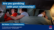 Are you gambling with your relationship screensaver thumbnail