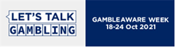 GambleAware Week eSignature