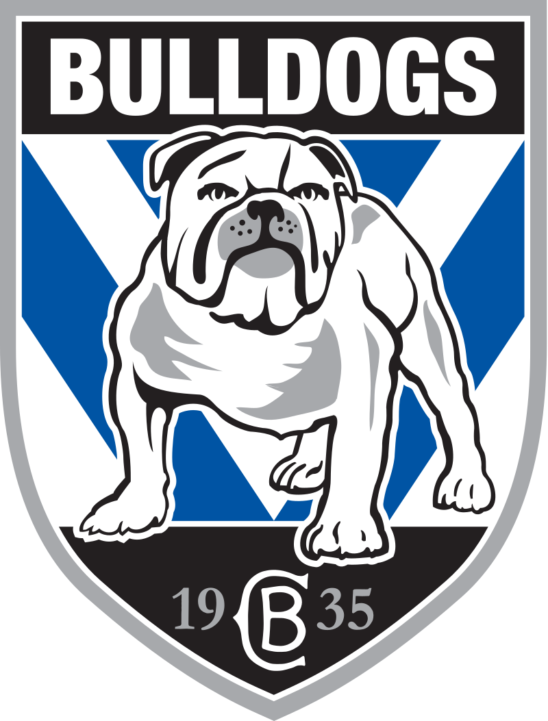 Canterbury Bankstown Bulldogs logo
