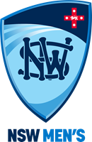 Cricket NSW men's logo