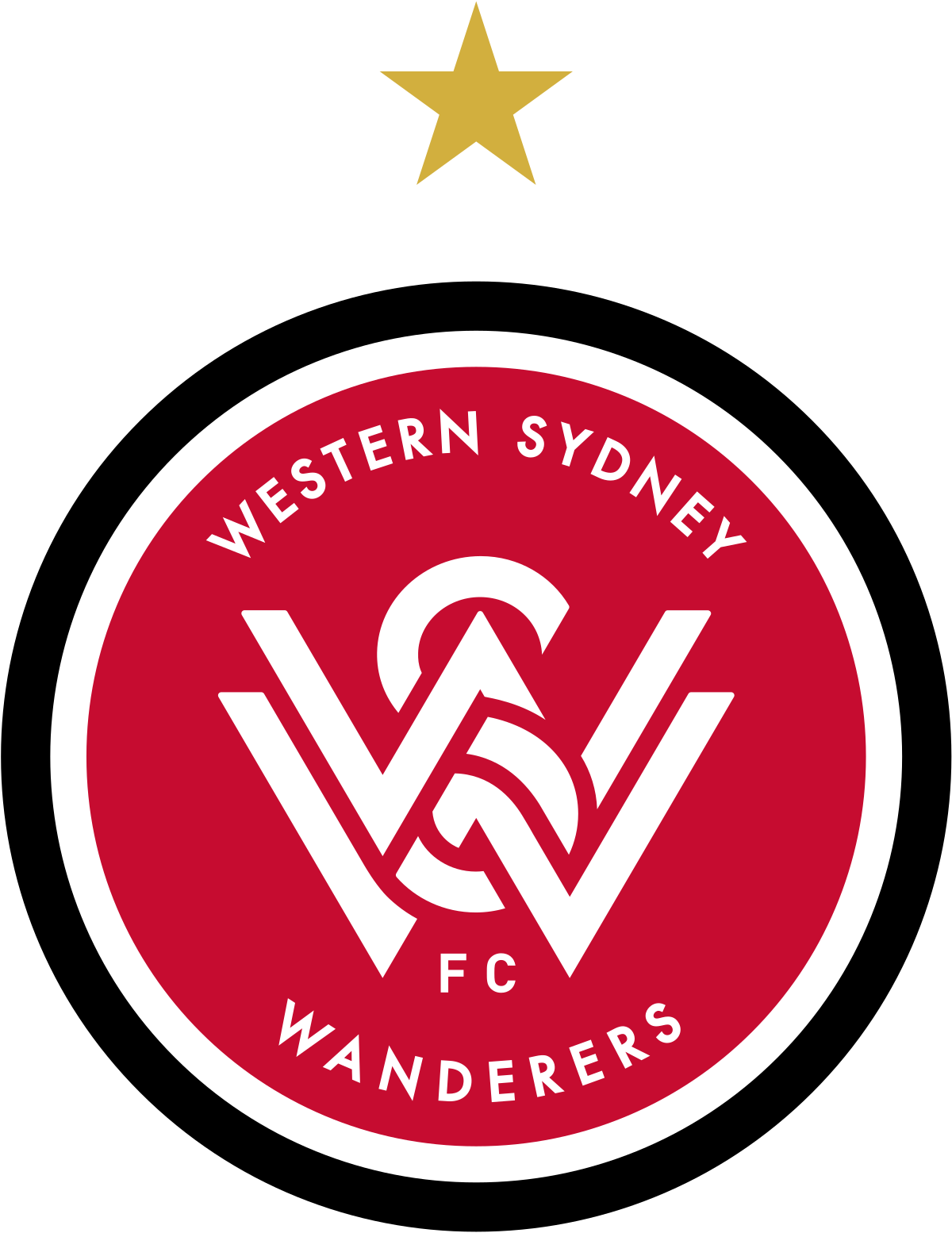 Western Sydney Wanderers logo