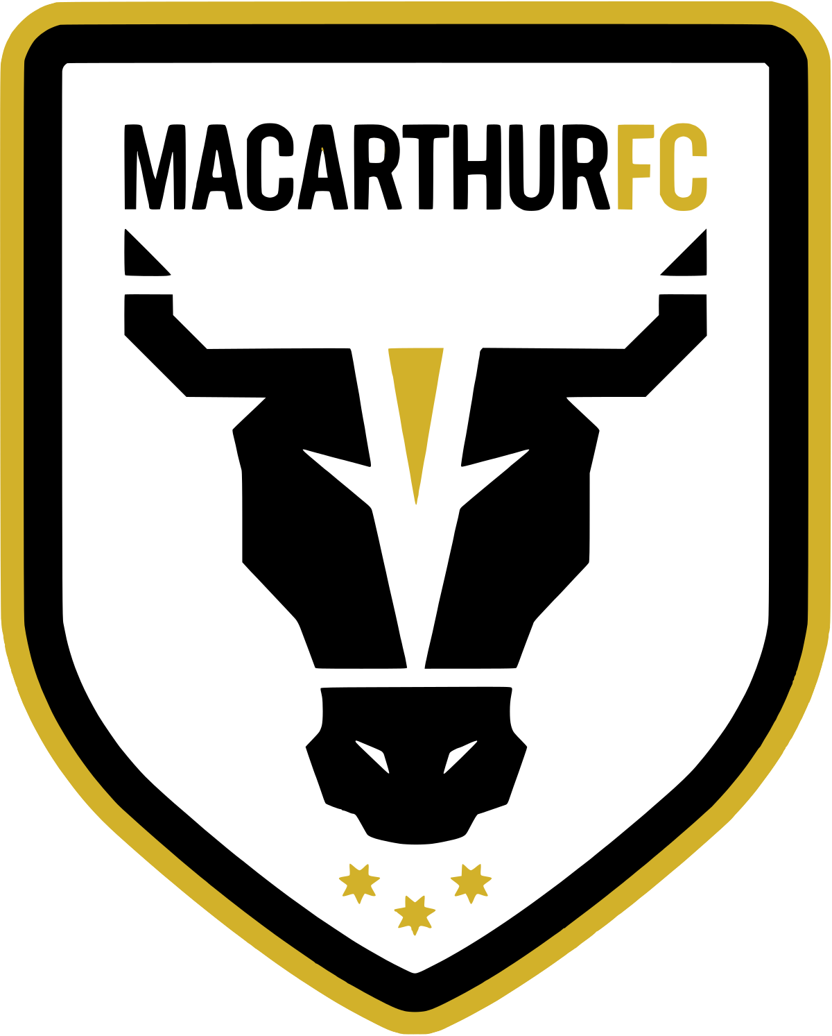 Macarthur FC logo