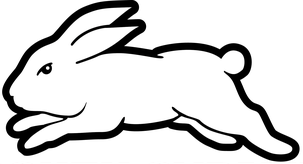 South Sydney Rabbitohs logo
