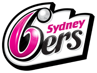 Sydney Sixers logo